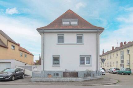 Greifen Sie zu! Gepflegtes Einfamilienhaus samt Garten, Garage und 2 Freistellplätzen in Haßloch
