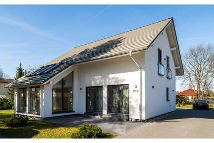 Der Weg ins eigene Zuhause beginnt hier - ScanHaus-Drempelhaus in Aschersleben