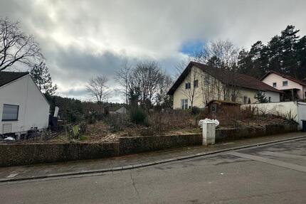 Baugrundstück Baulücke 475 qm - 175.000,00&nbsp;EUR Kaufpreis, ca.&nbsp; 0,00&nbsp;m&sup2; in Kaiserslautern (PLZ: 67659) Engelshof