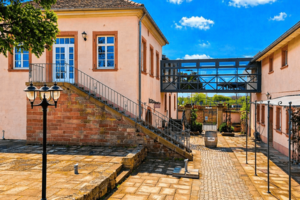Haus zum Kaufen in Burrweiler 1.250.000,00 € 730 m²