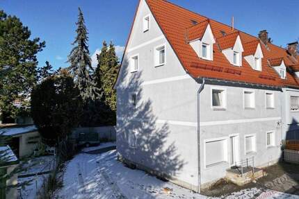 Mehrfamilienhaus mit Potenzial - 4 Wohneinheiten. - Augsburg Lechhausen