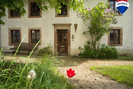 Historisches Wohnhaus in idyllischer Lage von Blieskastel-Wolfersheim