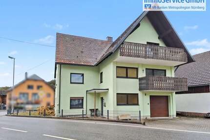 Haus zum Kaufen in Weigendorf 249.000,00 € 216.57 m²