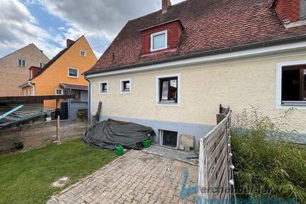 Vermietete Doppelhaushälfte in Siedlungslage von Plattling