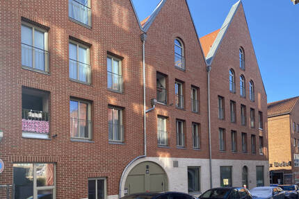 Gemütliche 2-Zimmerwohnung in der Lübecker Altstadt