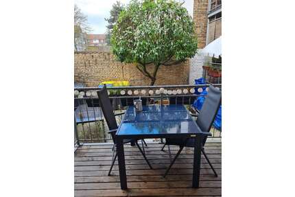 Wohnung zum Mieten in Mannheim 1.400,00 € 112 m²