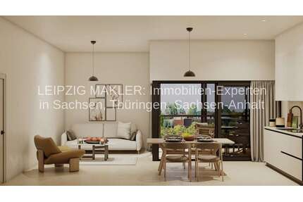 Wohnung zum Kaufen in Borsdorf 554.295,00 € 158.37 m²