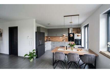 Moderne 3-Zimmer-Wohnung mit Einbauküche in Barnstorf