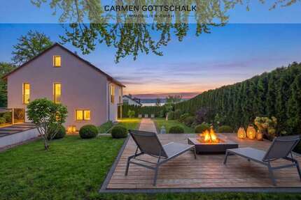 Haus zum Kaufen in Starnberg 2.790.000,00 € 188 m²