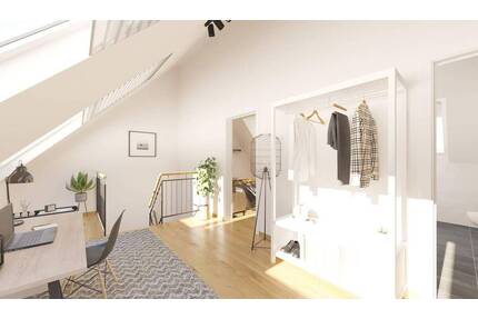 Doppelhaushälfte mit Elternsuite im Quartier 