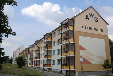 Wohnung zum Mieten in Zeulenroda-Triebes 783,80 € 104.5 m²