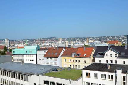 Wohnung zum Mieten in Stuttgart 895,00 € 37 m²