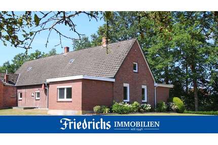Haus zum Mieten in Wardenburg Harbern 950,00 € 140 m² - Wardenburg / Harbern