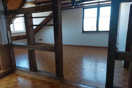 4Zi;DG Whg 125m²; Üchtelhsn-OT Hesselbach;10 Km- SW in Kürze - Üchtelhausen