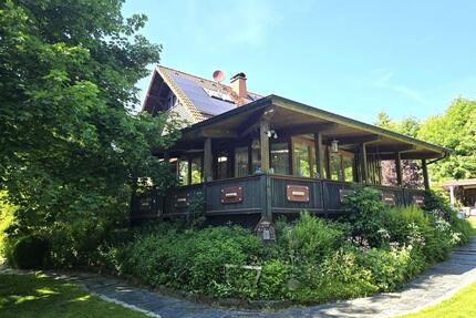 Wohnparadies -Einfamilienhaus- in ruhiger Lage - Steinbach am Wald