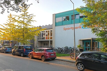 Das Top Event- und Freizeitcenter mit Spitzenrendite von 8,18 % in Münsters Westen!!