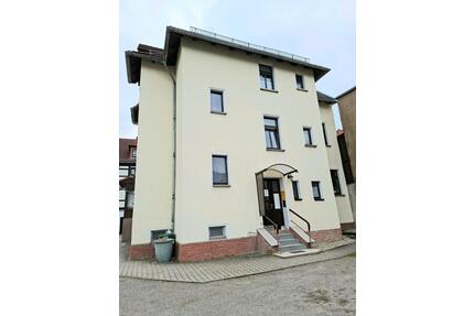 2 Zimmer Wohnung zu vermieten -450 € Warmmiete - Gößnitz