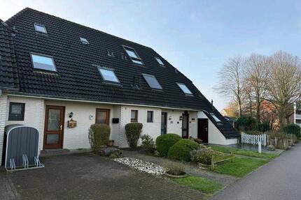 Modenisiertes komplett möbliertes RMH in ruhiger Lage von Büsum