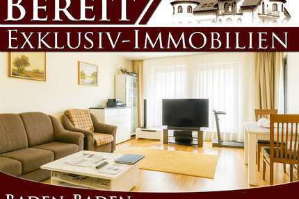Wohnung zum Kaufen in Baden-Baden 220.000,00 € 64.28 m²