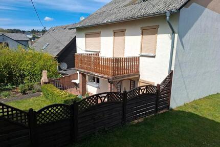 Einfamilienhaus - 110.000,00&nbsp;EUR Kaufpreis, ca.&nbsp; 126,00&nbsp;m&sup2; in Zerf (PLZ: 54314)
