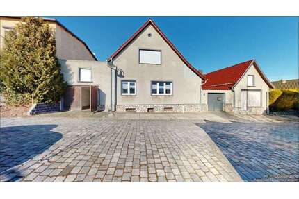 Haus zum Kaufen in Klostermansfeld 110.000,00 € 187 m²