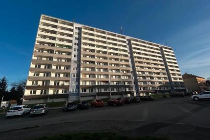 Schicke Zweiraumwohnung in Zentraler Lage. Ideal für Paare oder Singles - Gera Debschwitz