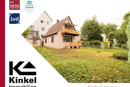 Haus zum Kaufen in Stuttgart 299.900,00 € 84.17 m²