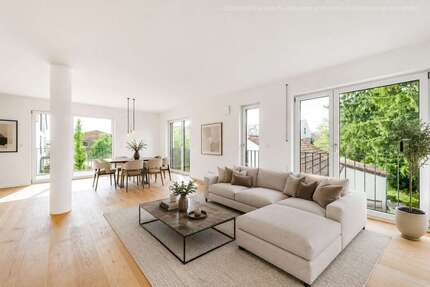 Wohnung zum Kaufen in Erding 690.000,00 € 106 m²