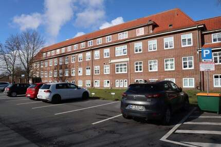 NIEBÜLL, 4 ZIMMER DACHGESCHOSSWOHNUNG MIT SCHÖNEM WEITBLICK