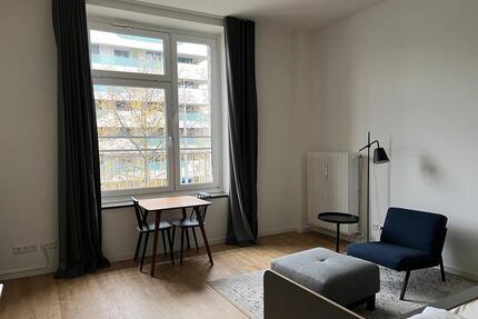 Citywohnung - voll möbliert - 600,00&nbsp;EUR Kaltmiete, ca.&nbsp; 40,10&nbsp;m&sup2; in Dresden (PLZ: 01067)