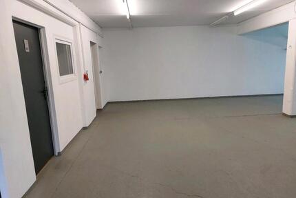 Lagerhalle Gewerbehalle Halle Büro WC, Smart Home, Starkstrom,.. - Lichtenfels