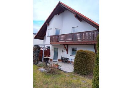 Einfamilienhaus mit Einliegerwohnung in Gera-Windischenbernsdorf