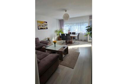 2,5 Zimmer Wohnung 67m²|Balkon|Garage|Bad neu 2024|Möbliert| - Villingen-Schwenningen