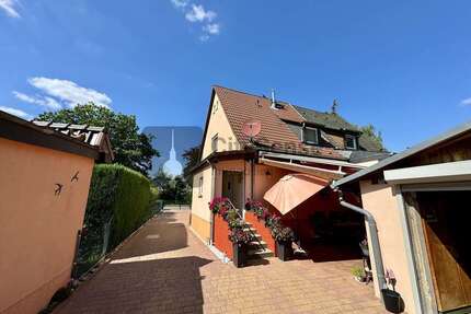 Haus zum Kaufen in Blankenfelde-Mahlow 340.000,00 € 90 m²