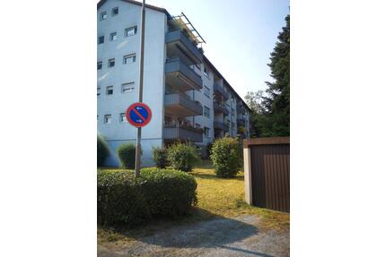 2,5 Zimmer Eigentumswohnung mit Garage und KFZ-Stellplatz - Bad Mergentheim