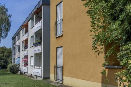 Demnächst frei! 3-Zimmer-Wohnung mit Balkon in Dortmund Aplerbeck