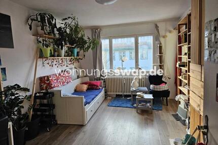 Wohnungsswap - 2 Zimmer, 50 m² - Lothar-Bucher-Straße, Steglitz, Berlin