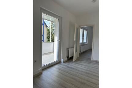 helle, gemütliche Dreizimmerwohnung mit Balkon - Detmold