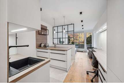 Wohnung zum Mieten in München 1.850,00 € 33 m²