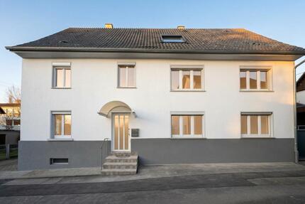 Saniertes 3-Familienhaus mit 6,3% Rendite in Überlingen-Hödingen