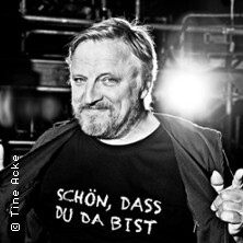 Axel Prahl und das Inselorchester