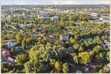 Bauplatz für Geschosswohnungsbau in Alt-Glienicke, GRZ 0,2 (440 m²), Geschossfläche bis zu 1.444 m² - Berlin Altglienicke