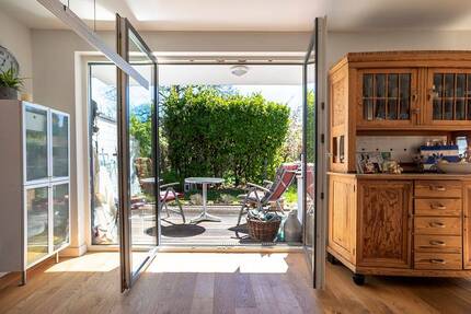 Modern und Ruhig: 3-Zimmer-Erdgeschosswohnung mit Garten und Tiefgarage in Hürth-Efferen