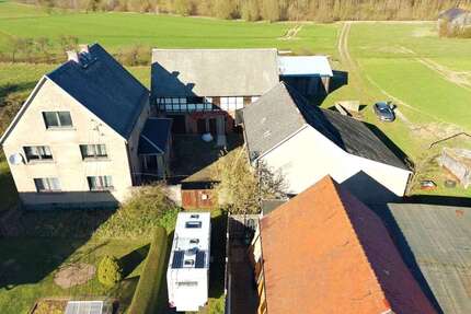 Haus zum Kaufen in Langenbernsdorf Trünzig 149.000,00 € 147 m² - Langenbernsdorf / Trünzig