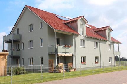 Moderne 2-Raum-Wohnung zum 01.08.26 frei - Zarrentin am Schaalsee