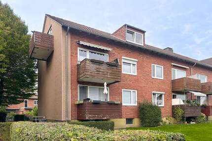 Wohnung zum Kaufen in Dänischenhagen 175.000,00 € 59 m²