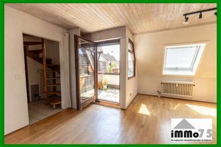 Wohnung zum Kaufen in Vaihingen an der Enz 129.000,00 € 43 m²