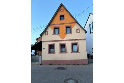 Kleines Häuschen in Westheim zu vermieten - Westheim (Pfalz)