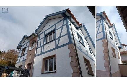 Charakter statt Neubau: Saniertes Stadthaus mit Atmosphäre - Coburg