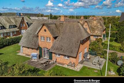 Haus zum Kaufen in List auf Sylt 3.800.000,00 € 217 m²